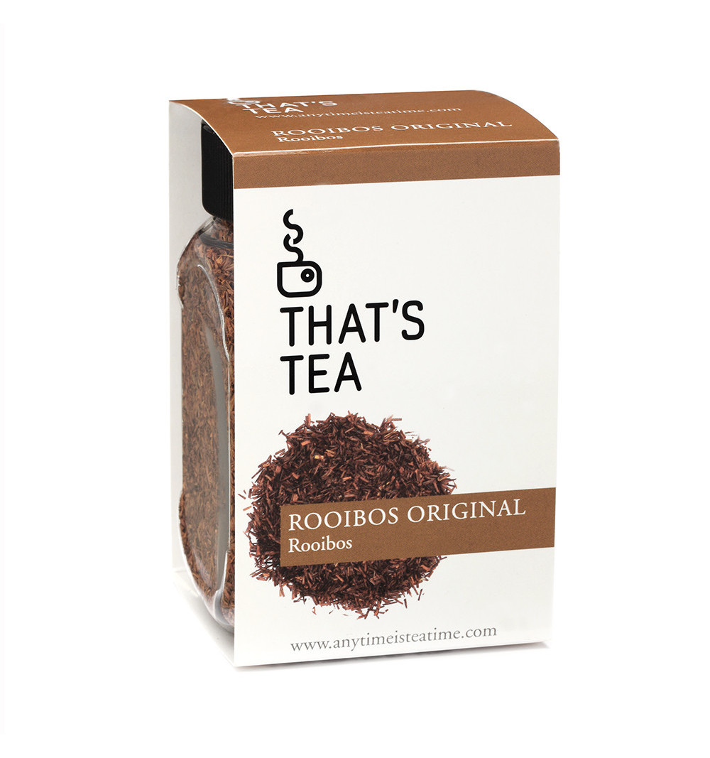 ROOIBOS ORIGINAL - That's Tea